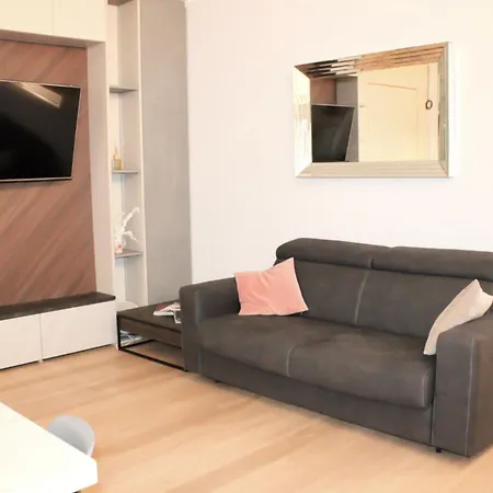 Appartamento Washington Terrace 82 *