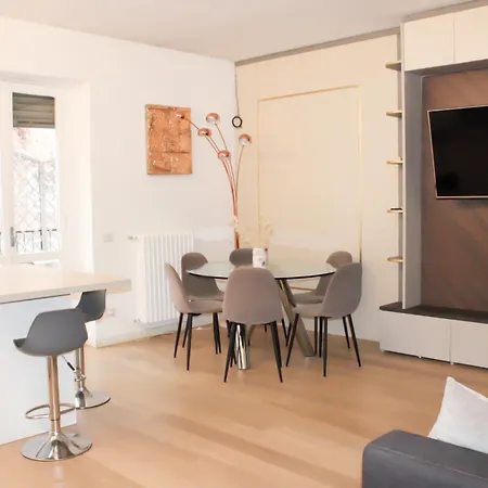 Washington Terrace 82 Milano