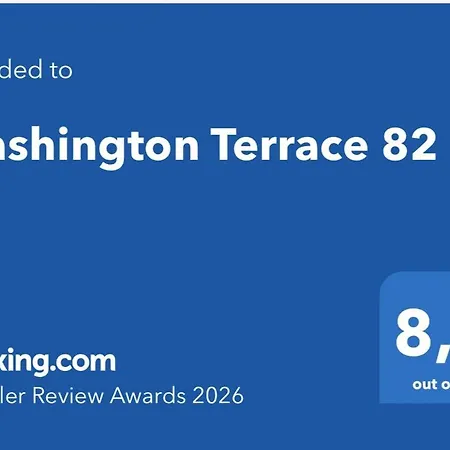 Washington Terrace 82 Apartamento Milán