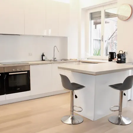 Washington Terrace 82 Milan