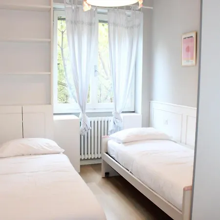 Apartment Washington Terrace 82 *