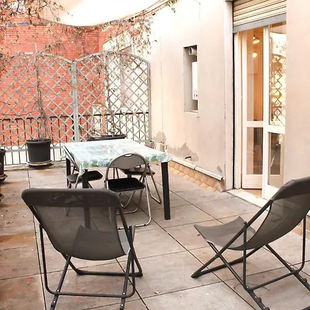 Washington Terrace 82 Apartment