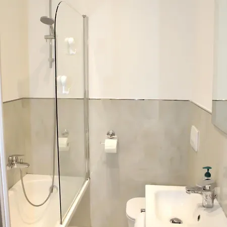 Washington Terrace 82 Apartment Milan